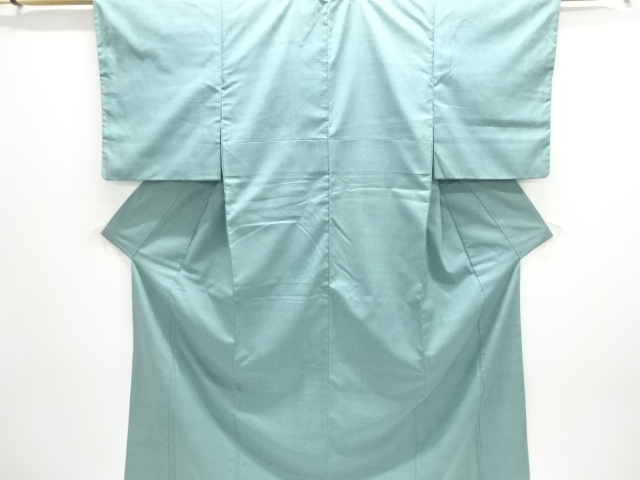 Japanese Kimono / Tsumugi Omeshi Silk